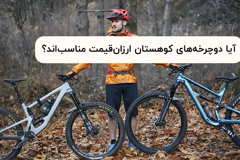 مشکلات دوچرخه کوهستان ارزان | آیا ارزش خرید دارند؟