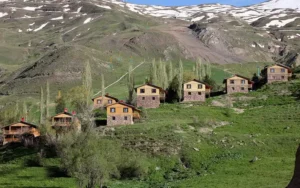  مسیر دوچرخه سواری دره جاجرود – تهران تا دیزین