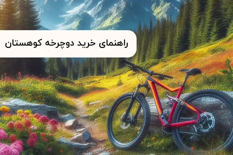 راهنمای کامل خرید دوچرخه کوهستان