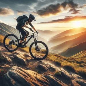 دوچرخه‌های کوهستان (Mountain Bikes)