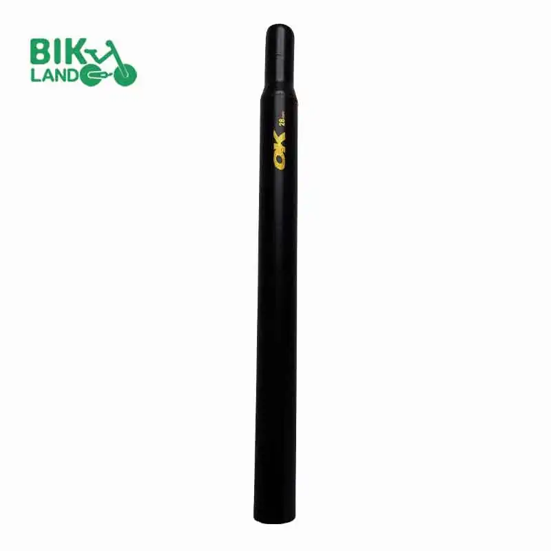 لوله زین دوچرخه برند اوکی مدل 28 mm