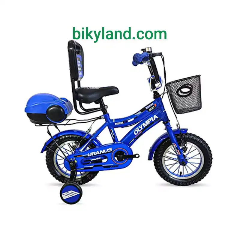 دوچرخه کودک سایز 12 المپیا مدل Olympia HR12103 - 1203