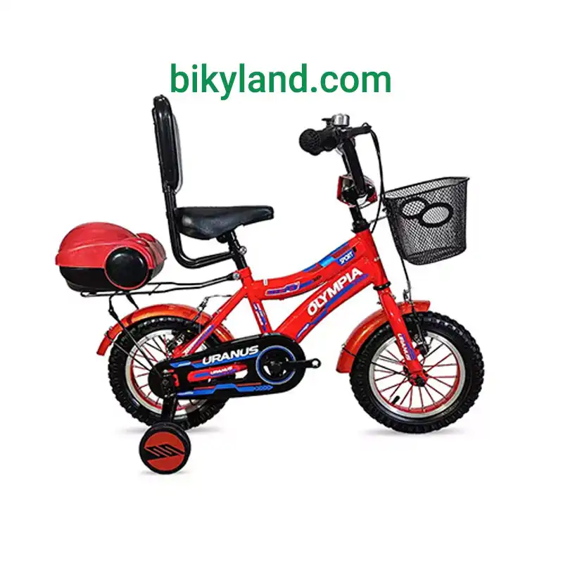 دوچرخه بچه گانه سایز 12 المپیا مدل Olympia HR12103 - 1203