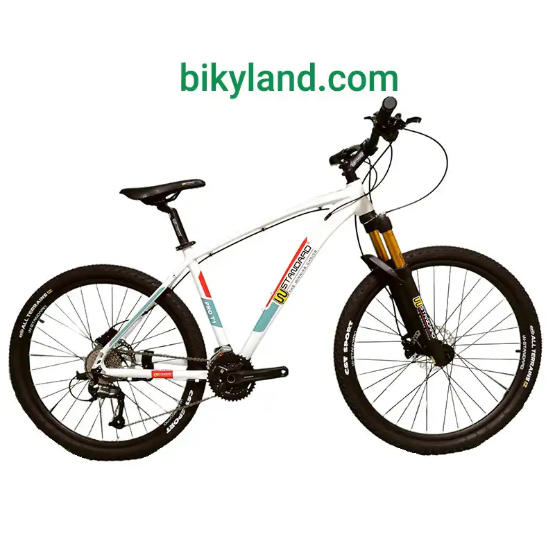 دوچرخه دبلیو استاندارد سایز 27.5 مدل WSTANDARD PRO T1