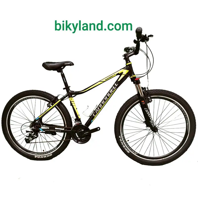 دوچرخه سایز 27.5 کنندل مدل Cannondell MUSTANG F1