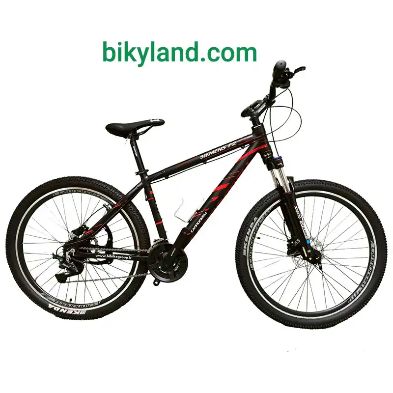 دوچرخه سایز 27.5 کنندل مدل Cannondell SIEMENS F2