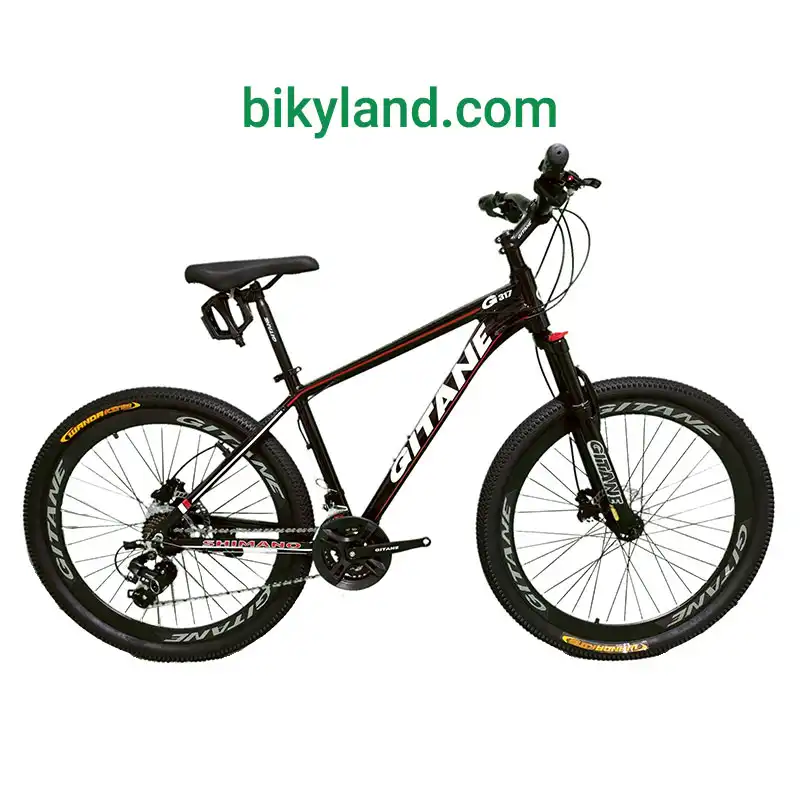 دوچرخه ژیتان سایز 27.5 مدل Gitan G317