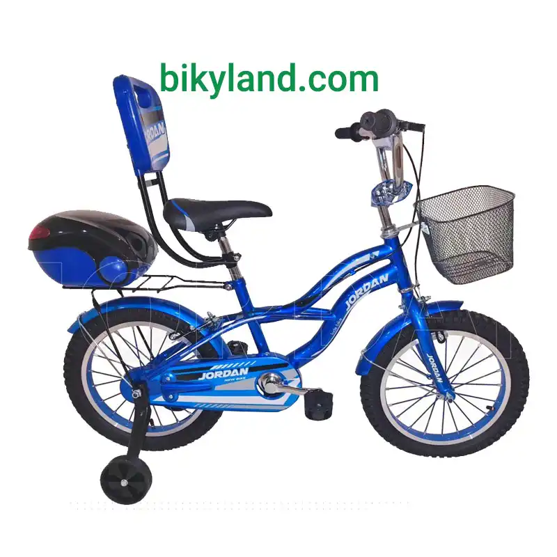 دوچرخه کودک سایز 16 جردن مدل S-LS16-17
