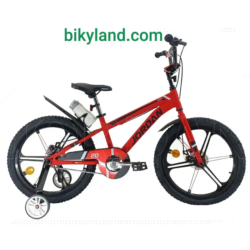 دوچرخه بچه گانه جردن سایز 20 مدل Jordan S-LS20-06