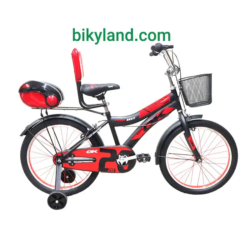 دوچرخه بچه گانه اوکی سایز 20 مدل OK HR511