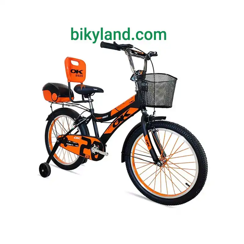 خرید دوچرخه بچه گانه اوکی سایز 20 مدل OK HR511