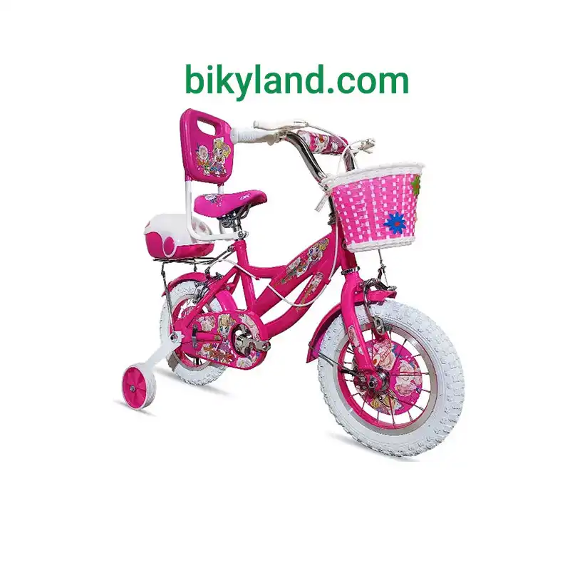 خرید دوچرخه دخترانه اوکی سایز 12 مدل OK HR601