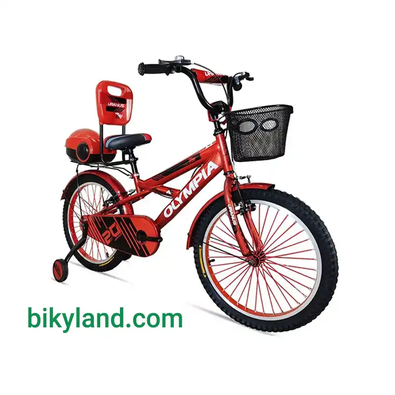 خرید دوچرخه 20 بچه‌گانه المپیا مدل Olympia-HR20701-20105