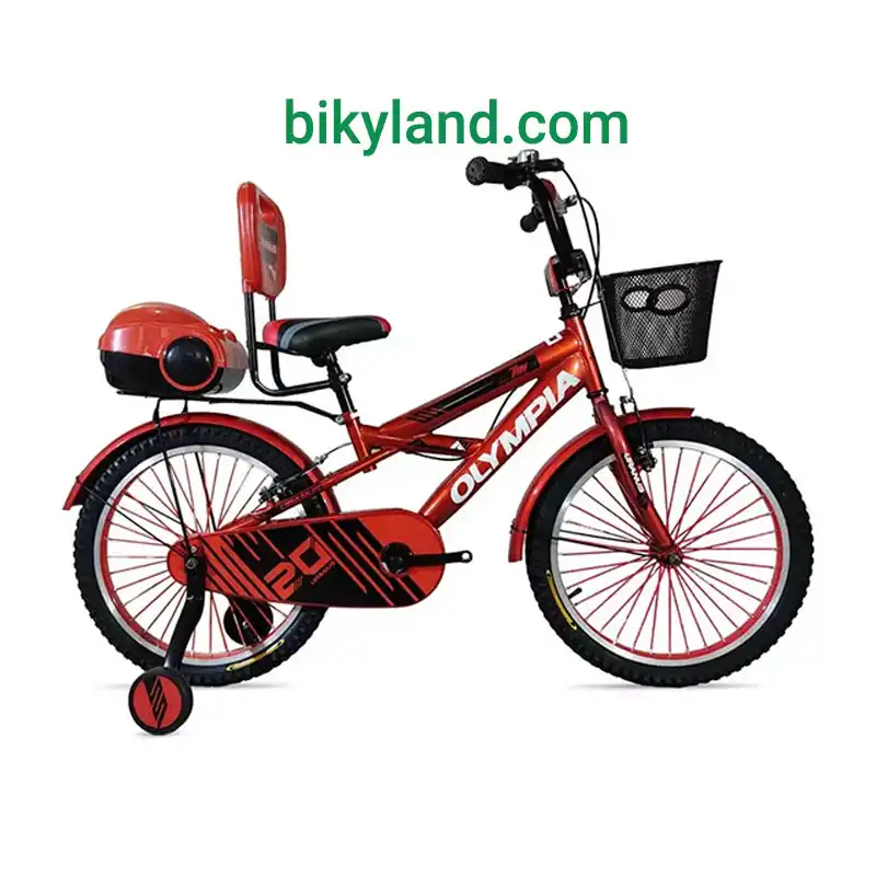 دوچرخه 20 بچه‌گانه المپیا مدل Olympia-HR20701-20105