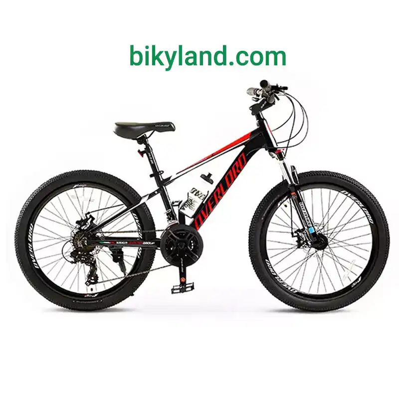 خرید دوچرخه سایز 24 اورلرد مدل Overlord O107-D