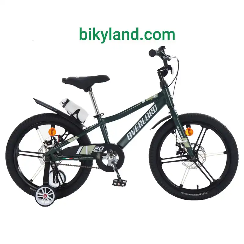 دوچرخه بچه گانه سایز 20 اورلرد مدل Overlord OV-4000