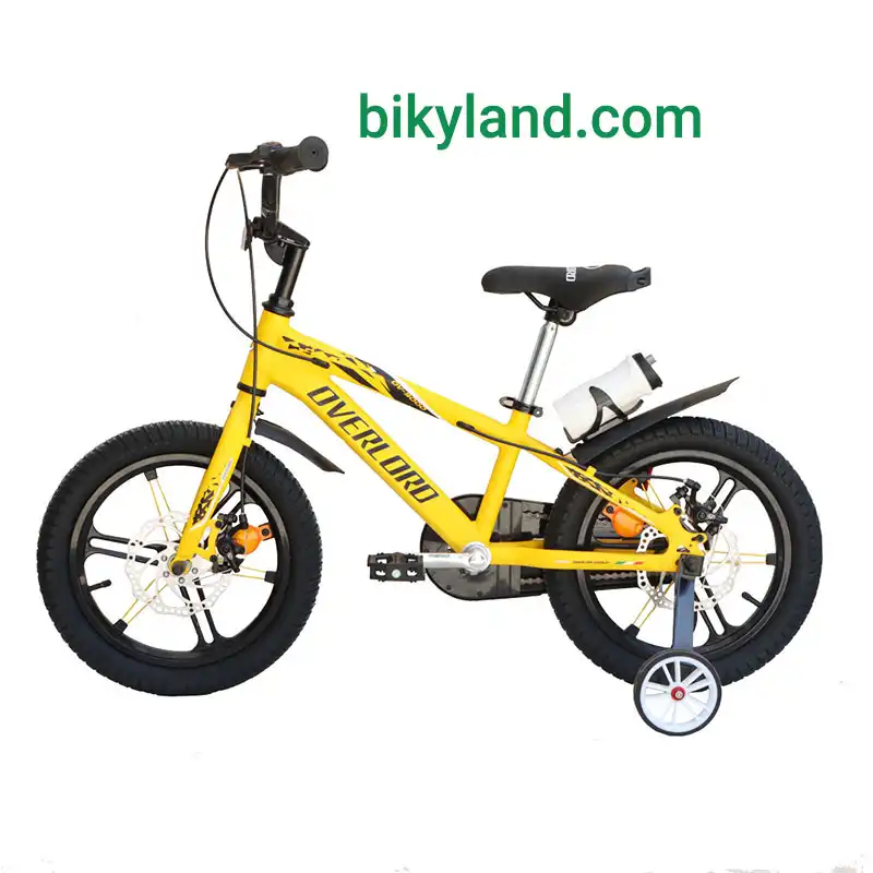 خرید دوچرخه کودک اورلرد سایز 16 مدل Overlord OV9000