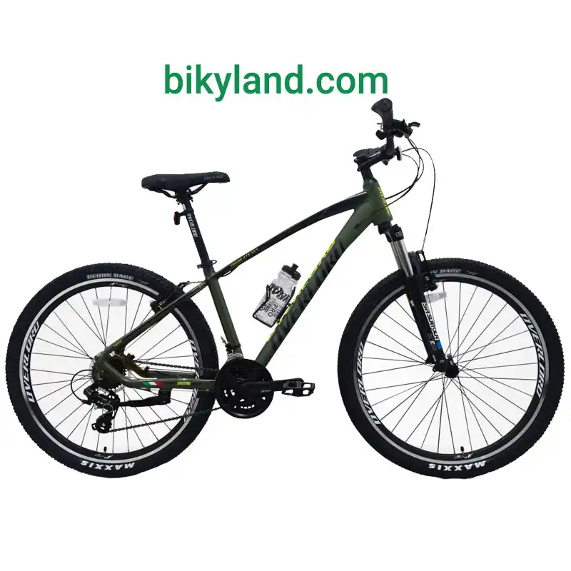 دوچرخه اورلرد سایز 27.5 مدل آلفا Overlord TRANS ATX 1.0-V