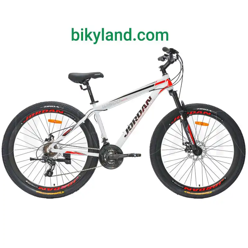 دوچرخه کوهستان جردن سایز 29 مدل ویسکو WISCO-D