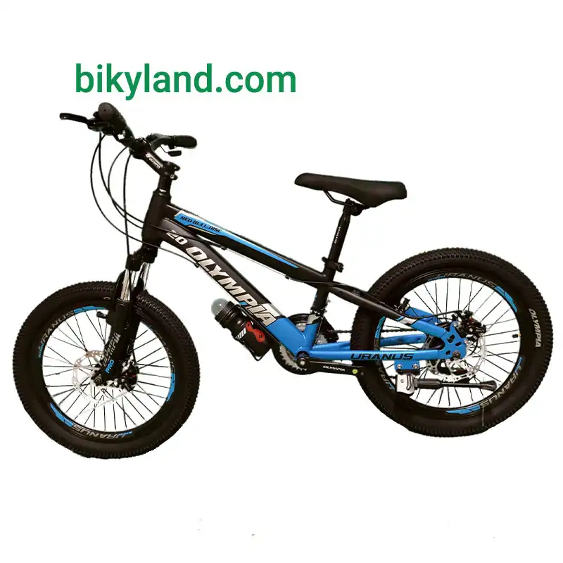 خرید دوچرخه کودک المپیا 20 مدل Olympia REDBULLDISK