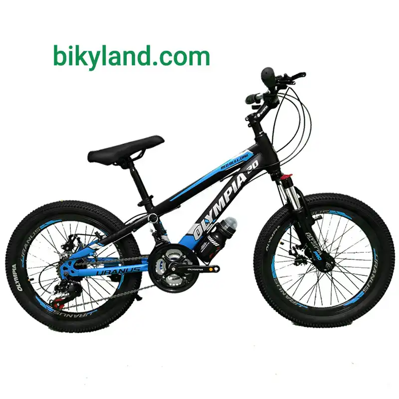 دوچرخه کودک المپیا 20 مدل Olympia REDBULLDISK