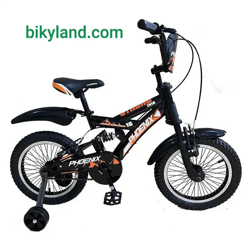 دوچرخه کودک سایز 20 فونیکس مدل Phonix Storange