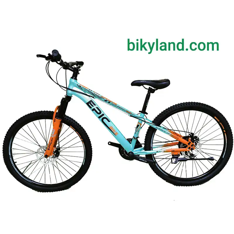 خرید دوچرخه سایز 26 اپیک مدل EPIC XS007