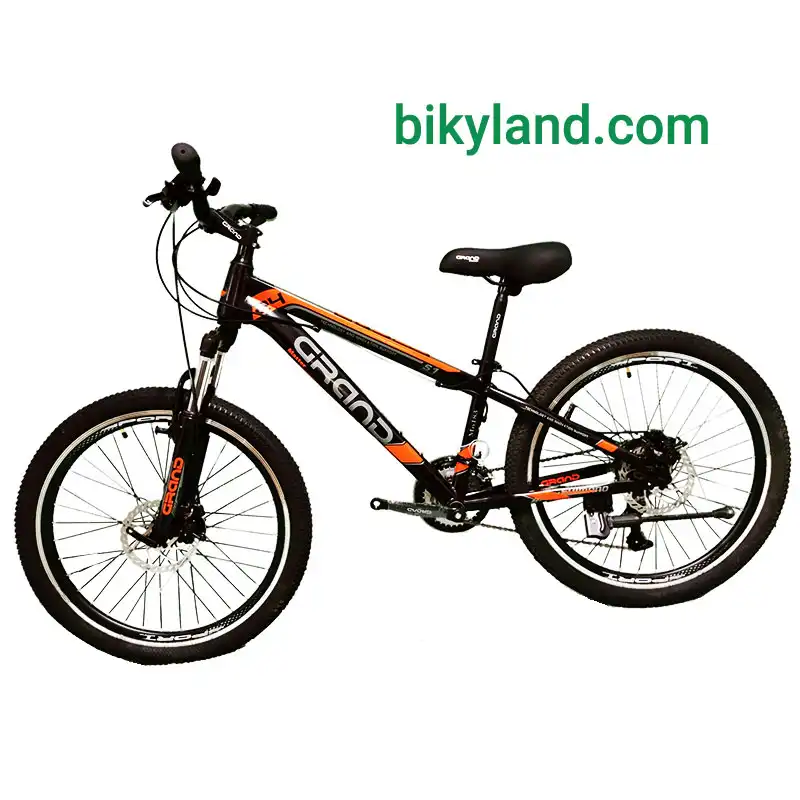 قیمت دوچرخه کوهستان سایز 26 گرند مدل Grand Mn183