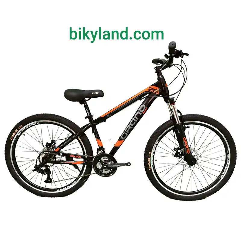 دوچرخه کوهستان سایز 26 گرند مدل Grand Mn183