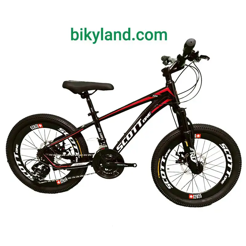 دوچرخه 20 برند اسکات وان مدل Scott one S120