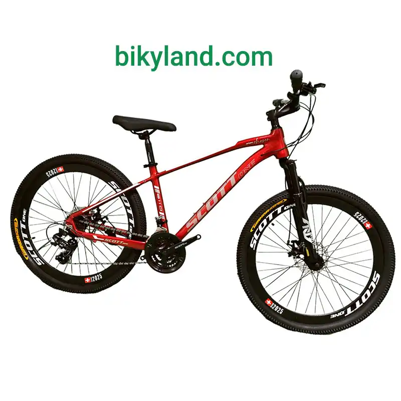 دوچرخه 26 برند اسکات وان مدل Scott One S110