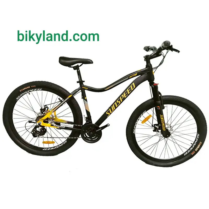 دوچرخه کوهستان سان اسپید مدل نایک سایز 27.5 sunspeed Nike