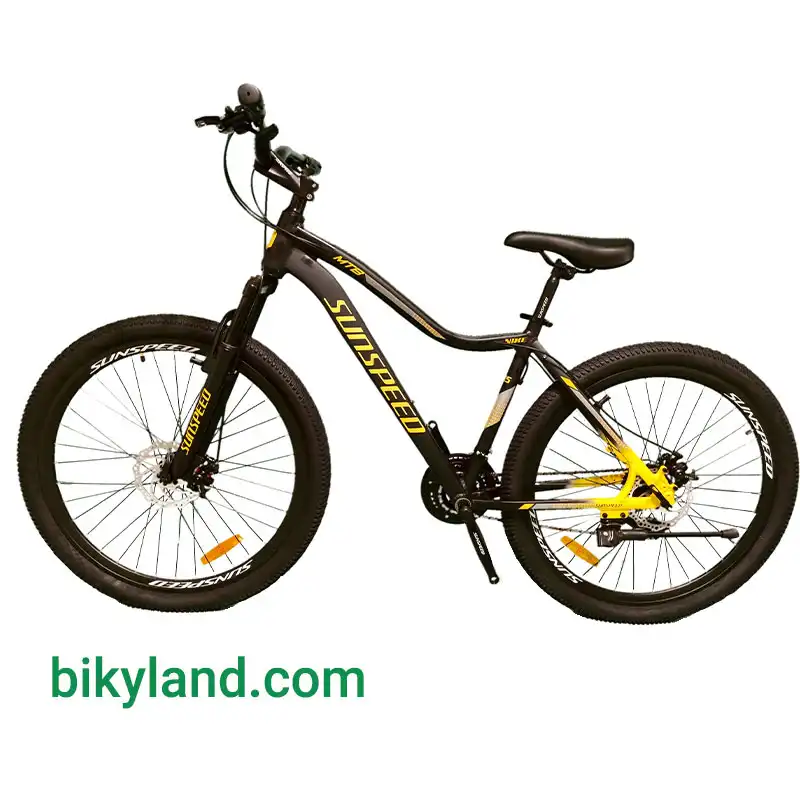 خرید دوچرخه کوهستان سان اسپید مدل نایک سایز 27.5 sunspeed Nike