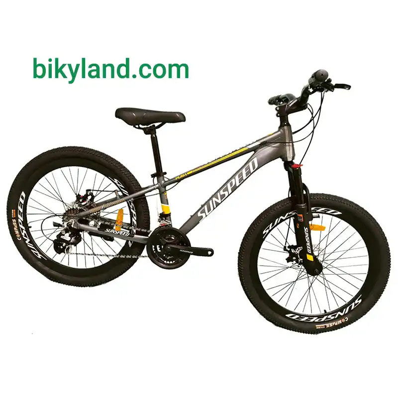 دوچرخه 24 برند سان‌اسپید مدل پوما Sunspeed PUMA