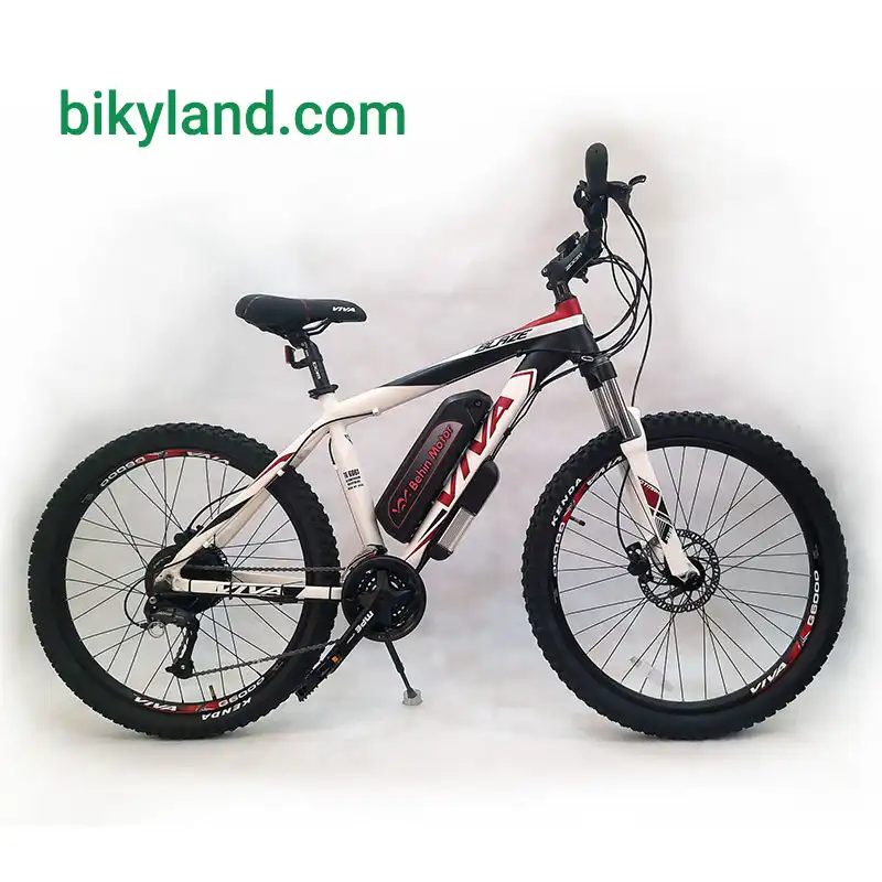 دوچرخه برقی ویوا مدل بلیز Viva BLAZE HD سایز 26