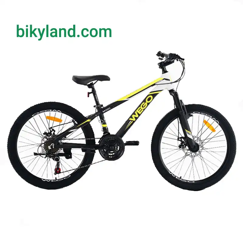 دوچرخه سایز 24 برند وگو مدل Wego M100-D