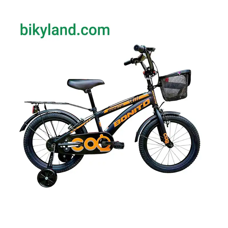 دوچرخه بچه گانه بونیتو سایز 12 مدل BONITO COOL