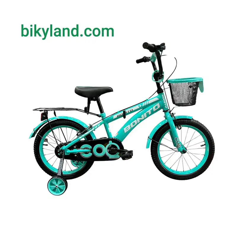 خرید دوچرخه بچه گانه بونیتو سایز 12 مدل BONITO COOL