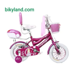 دوچرخه دخترانه کاسپر سایز 12 مدل Casper ZK11