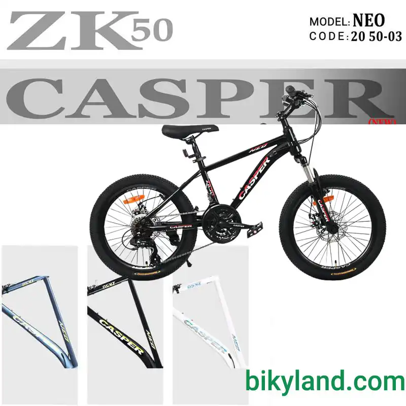 خرید دوچرخه 20 برند کاسپر مدل Casper NEO