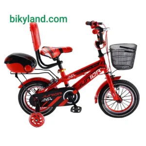 دوچرخه کودک سایز 12 برند جونیور مدل JUNIOR 1206