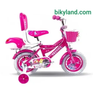 دوچرخه دخترانه تراویس سایز 12 مدل Travis 1207