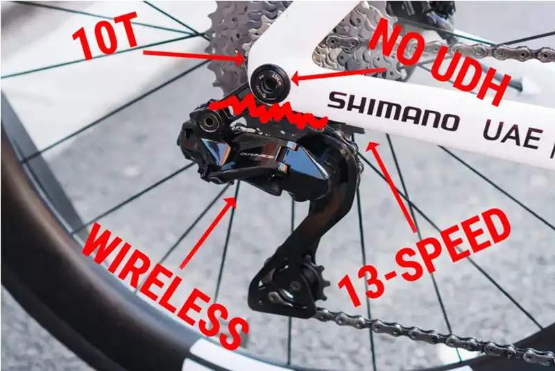 شیمانو Dura-Ace Di2 R9300 در راه است: 4 ویژگی کلیدی که باید بدانید