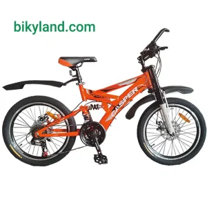 دوچرخه سایز 20 برند کاسپر مدل Casper Colter