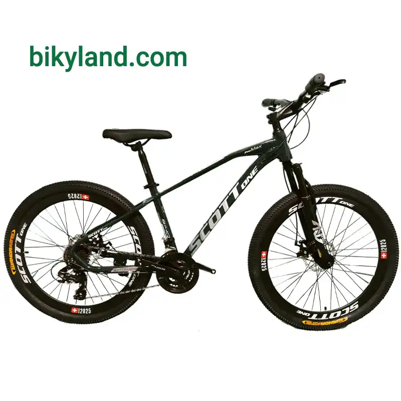 دوچرخه سایز 26 اسکات وان مدل Scott One S140