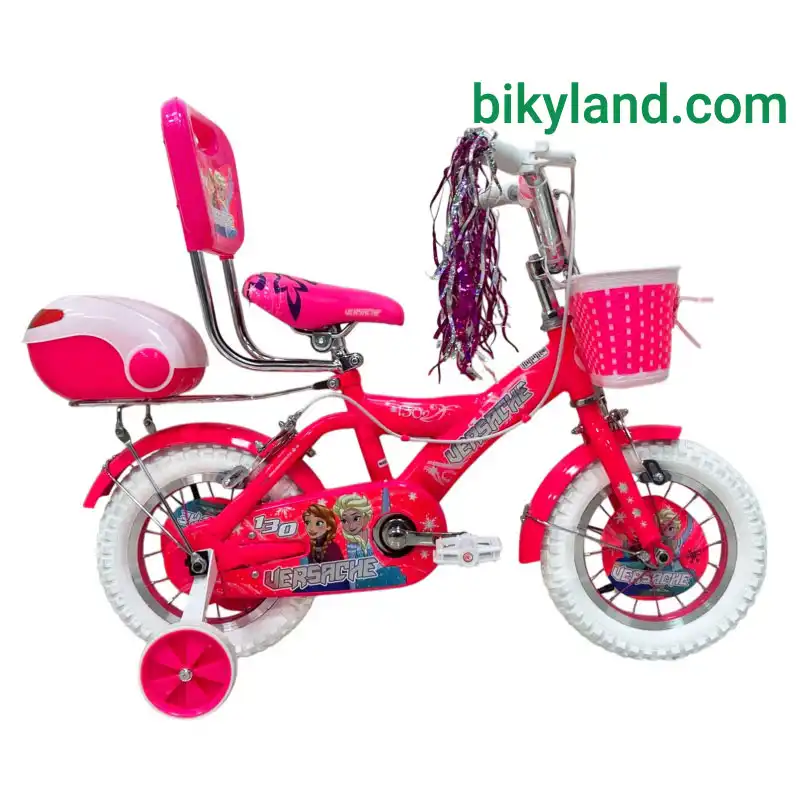 دوچرخه دخترانه ورساچ سایز 12 مدل Versache 131