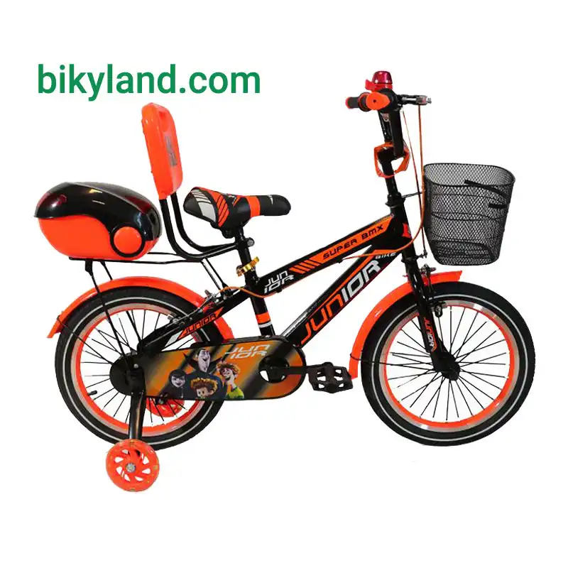 دوچرخه کودک سایز 16 برند جونیور مدل JUNIOR 1606