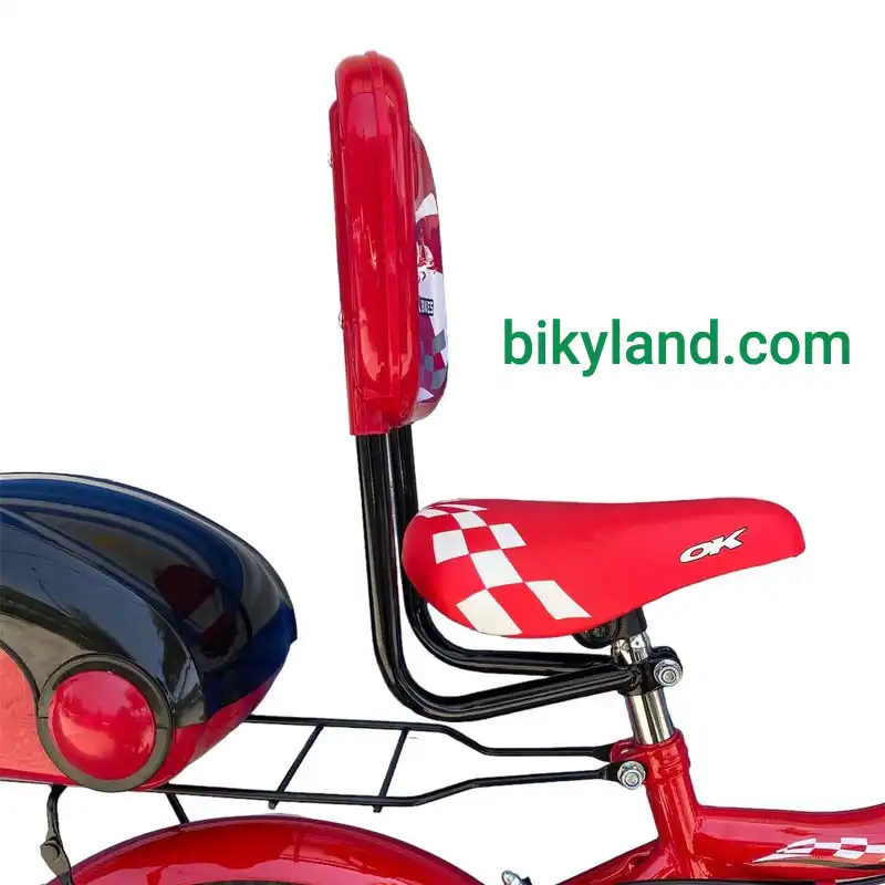 خرید دوچرخه بچه گانه سایز 12 برند اوکی مدل OK - HR704