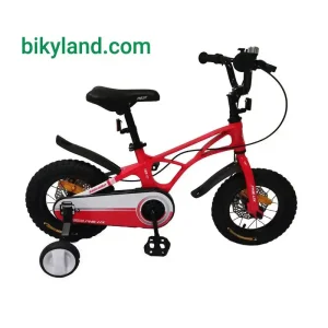 دوچرخه کودک سایز 12 فیلوکس تنه منیزیوم مدل Philux ERIC