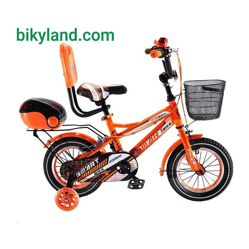 دوچرخه بچه گانه اسمارت سایز 12 مدل SMART 1203
